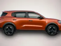 Neu Opel Frontera 110 PS (80 kW) 2025 Manufacturer SUV