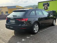 Gebraucht Audi A4 150 PS (110 kW) 2015 Schwarz Kombi
