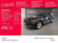 Usado Audi Q5 Advanced 299 HP (219 kW) 2022 Cinzento SUV