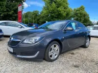 Gebraucht Opel Insignia Edition 170 PS (125 kW) 2016 Grau Limousine