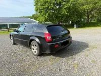 Używany Chrysler 300C Touring 218 KM (160 kW) 2009 Czarny Kombi