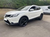 gebraucht Nissan Qashqai 1.6 dCi Xtronic Black Edition