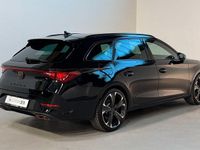 Gebraucht Cupra Leon VZ 245 PS (180 kW) 2023 Schwarz Limousine