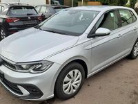 Gebraucht VW Polo Life 95 PS (69 kW) 2023 Reflexsilber metallic Kleinwagen