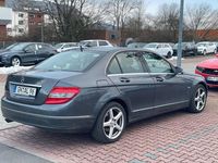 Gebraucht Mercedes C180 156 PS (114 kW) 2010 Grau Limousine