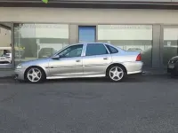 Gebraucht Opel Vectra Edition 170 PS (125 kW) 2000 Silber Limousine