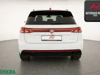 Gebraucht VW Touareg R 462 PS (339 kW) 2024 Weiß SUV