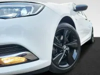 Gebraucht Opel Insignia Exklusiv 170 PS (125 kW) 2019 Weiß Limousine
