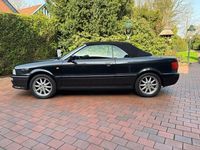 Gebraucht Audi Cabriolet Sport 150 PS (110 kW) 1997 Schwarz Cabrio