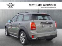 Gebraucht Mini One Countryman Pepper 102 PS (75 kW) 2018 Moonwalk grey SUV
