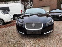 Gebraucht Jaguar XF Luxury 241 PS (177 kW) 2012 Blau Limousine