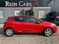 Gebraucht Renault Clio IV Dynamique 120 PS (88 kW) 2016 Rot Limousine