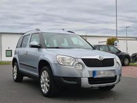 Gebraucht Skoda Yeti 170 PS (125 kW) 2011 Silber SUV