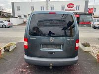 gebraucht VW Caddy Life Volks Caddy*2-HAND*5-SITZER*EXPORT*FESTPREIS*