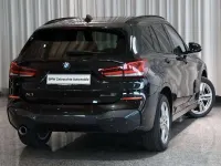 Gebraucht BMW X1 M Sport 136 PS (100 kW) 2021 Schwarz SUV