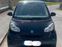 Gebraucht Smart ForTwo Coupé 2009 Schwarz Coupé