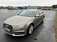 Gebraucht Audi A6 Ambiente 272 PS (200 kW) 2017 Gold Kombi