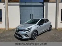 Gebraucht Renault Clio V LIMITED 91 PS (66 kW) 2021 Grau Limousine