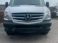 Gebraucht Mercedes Sprinter 156 PS (114 kW) 2014 Weiß