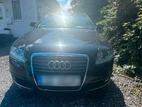 Gebraucht Audi A6 190 PS (139 kW) 2011 Schwarz Kombi