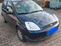 gebraucht Ford Fiesta 1,6