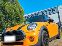 Brugt Mini Cooper 136 HK (100 kW) 2016 Orange Hatchback