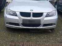 Gebraucht BMW 320 150 PS (110 kW) 2006 Silber Kombi