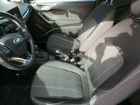 Gebraucht Ford Fiesta Cool & Connect 101 PS (74 kW) 2019 Iridiumschwarz Limousine