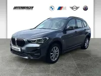 Gebraucht BMW X1 Sport Line 150 PS (110 kW) 2021 Grau SUV