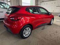 Gebraucht Renault Clio IV Expression 73 PS (53 kW) 2013 Rot Limousine