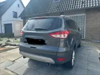 Usata Ford Kuga Titanium 179 CV (131 kW) 2015 Grigio SUV