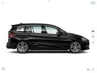 gebraucht BMW 220 d GT Luxury Navi+ Ad.LED ACC HUD AHK RFK H/K