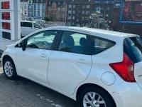 Occasion Nissan Note 85 ch (62 kW) 2013 Blanc Citadine