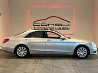 gebraucht Mercedes S500 Limo. 4 Matic,Burmester,Navi,360°,Massage