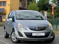 Second-hand Opel Corsa Active 86 CP (63 kW) 2013 Argintiu Hatchback