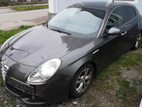 Gebraucht Alfa Romeo Giulietta 170 PS (125 kW) 2011 Braun Kleinwagen