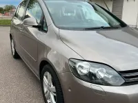 Brugt VW Golf VI Team 105 HK (77 kW) 2010 Brun Hatchback