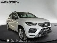 Gebraucht Seat Ateca FR 150 PS (110 kW) 2023 Weiss SUV