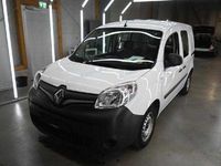 Gebraucht Renault Kangoo 95 PS (69 kW) 2020 Weiß Van / Kleinbus
