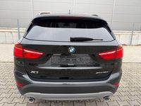 Gebraucht BMW X1 Advantage 150 PS (110 kW) 2018 Schwarz SUV