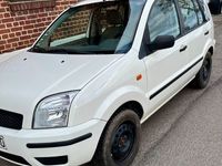 gebraucht Ford Fusion 1,4 Liter, BJ 2005