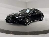 Gebraucht Mercedes AMG GT63 S E Performance AMG 639 PS (469 kW) 2022 Schwarz Coupé