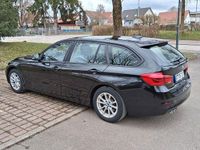 Second-hand BMW 320 190 CP (139 kW) 2017 Negru Break