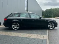 Gebraucht Audi A4 S-Line 150 PS (110 kW) 2014 Schwarz Kombi
