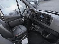Gebraucht Mercedes Sprinter 114 PS (83 kW) 2022 Arktikweiss Van