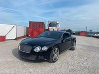 Gebraucht Bentley Continental GT 575 PS (422 kW) 2012 Schwarz Coupé