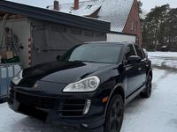Gebraucht Porsche Cayenne S 385 PS (283 kW) 2008 Schwarz SUV