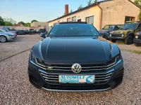 Gebraucht VW Arteon R-line 239 PS (175 kW) 2017 Schwarz Kleinwagen