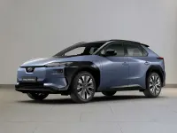 Neu Subaru Solterra Comfort 252 kW (343 PS) 2026 Black/ harbor mist gray pearl SUV