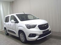 Gebraucht Opel Combo Life Edition 102 PS (75 kW) 2020 Weiß Van / Kleinbus